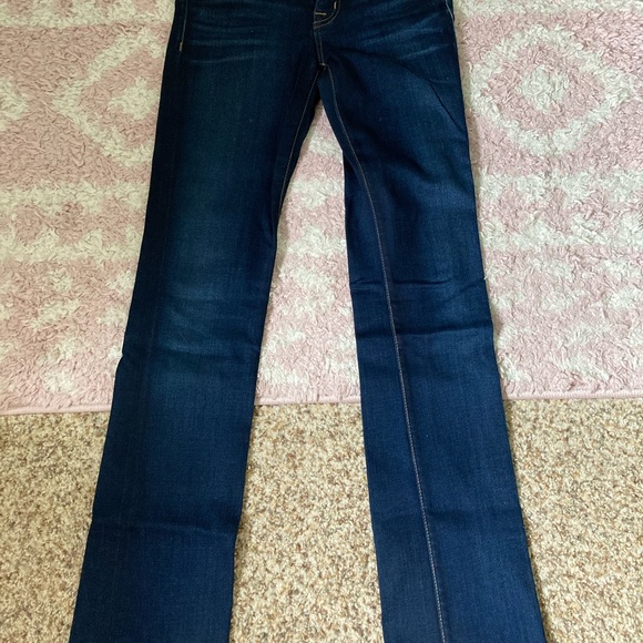 Hudson stretch jeans size 27 x 32 - Picture 2 of 5
